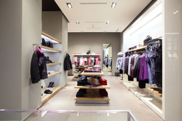 Retail cleaning in Arcola by Patriot Pro Solutions LLC