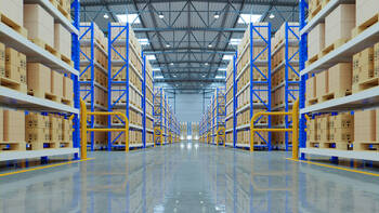 Warehouse Cleaning in Engleside, Virginia by Patriot Pro Solutions LLC