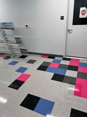 Floor Stripping and Waxing in Arlington, VA (1)