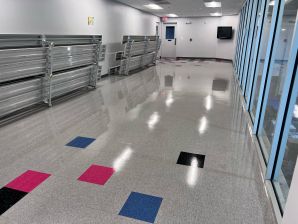 Floor Stripping and Waxing in Arlington, VA (3)